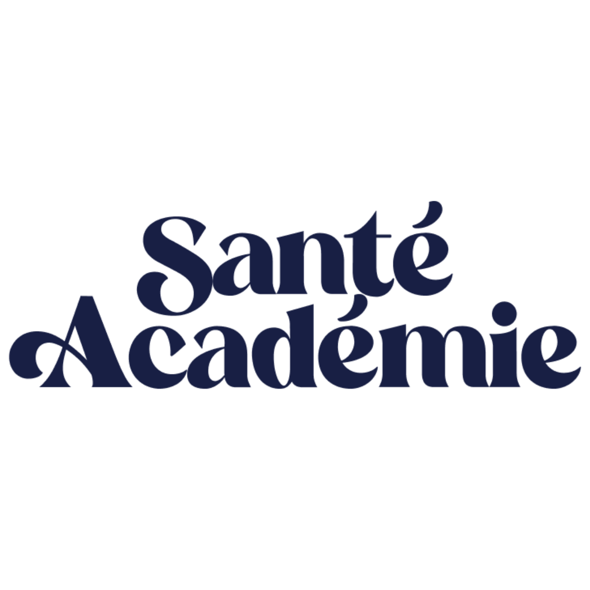 UNES - Logo Sante Academie